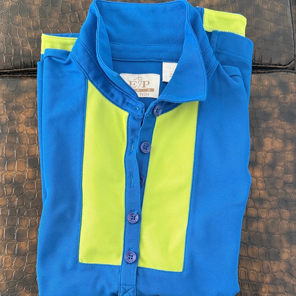 EP Pro Tour Tech Golf shirt S/P